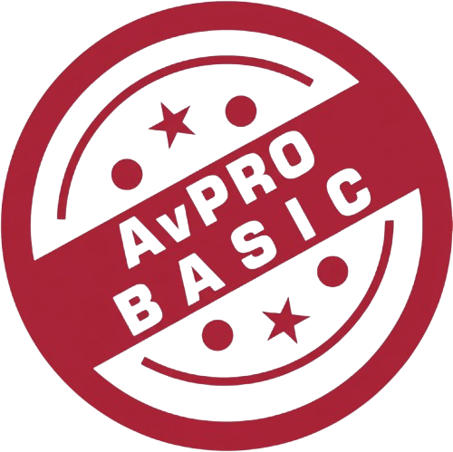 Av Pro logo