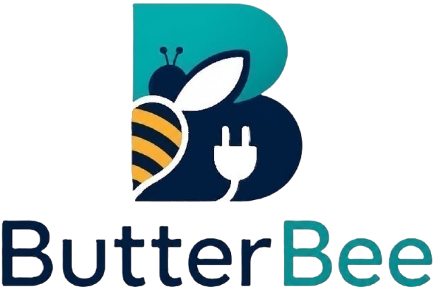 ButterBee mascot — click to visit ButterBee