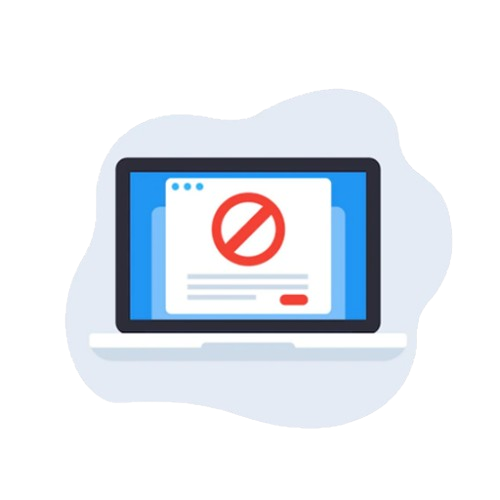 Block Unauthorized Access